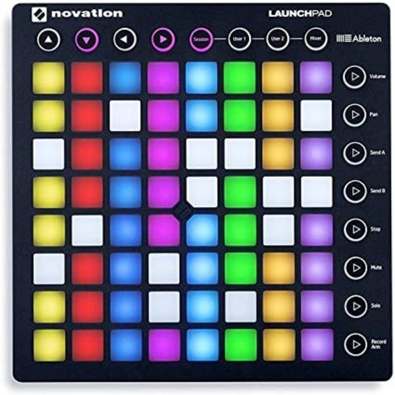 Launchpad Novation em Promoção no Magazine Luiza